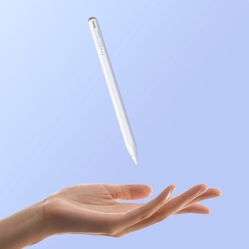 BASEUS rysik do telefonu pojemnościowy Stylus Writing LED (wersja aktywna/p