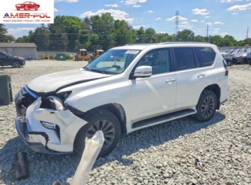 Lexus GX 2023 Lexus GX 460 Luxury 2023 4.6 Benzyna 301KM