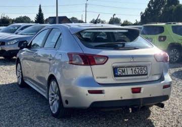Mitsubishi 2009 Mitsubishi Lancer Instalacja gazowa 1.8 BenzynaLPG 143KM, zdjęcie 3