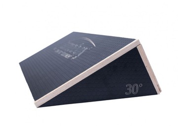 Slant Board SQUAT BOARD Platforma do siadów 30*