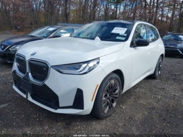 BMW X3 G45 2025 BMW X3 M50 xDrive 2025 3.0l 3.0 Benzyna 393KM, zdjęcie 1