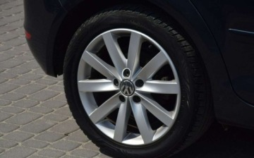 Volkswagen Golf Plus II 1.4 TSI 160KM 2012 Volkswagen Golf Plus 1.4B Automat Navi PDC Tempomat Sprowadzony 1.4 Benzyna, zdjęcie 2