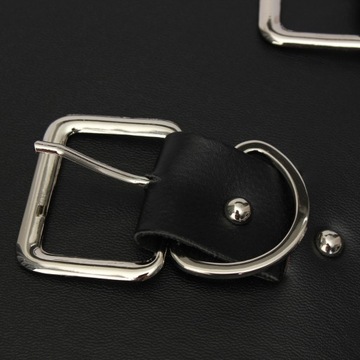 ПАРА МОТОЦИКЛОВЫХ СУМОК ИЗ ИСКУССТВЕННОЙ КОЖИ