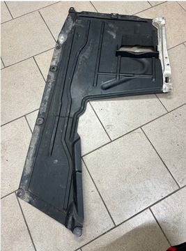 КРЫШКА КОРПУСА ШАССИ ТРАНСМИССИЯ ЛЕВАЯ BMW 1 F20