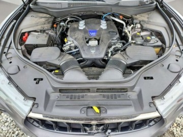 Maserati Levante 2022 Maserati Levante 424 hp, Modena, 3L, od ubezpieczalni 3.0 Benzyna 424KM, zdjęcie 10
