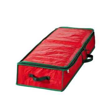 Wrapping Paper Organizer Świąteczny papier do pakowania