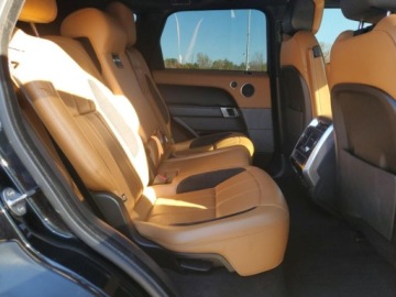 Land Rover Range Rover Sport II 2020 Land Rover Range Rover Sport Hse 2020 5.0 Benzyna 518KM, zdjęcie 10