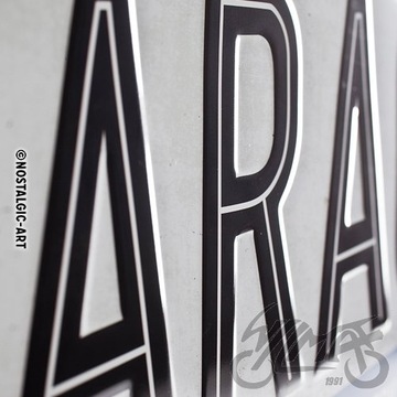 ДОСКА ДЛЯ ПОСТЕРОВ 25х50 ГАРАЖ 27004