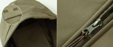 ВОЕННАЯ ТАКТИЧЕСКАЯ КУРТКА, КОМПЛЕКТ XXL