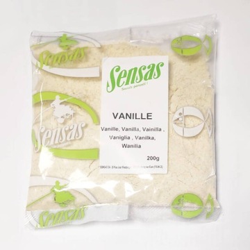 SENSAS ATRAKTOR 200g VANILLE