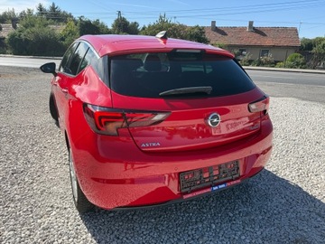 Opel Astra K Hatchback 5d 1.4 Turbo 150KM 2015 Opel Astra OPEL ASTRA Z 2015 Full opcja Kamery Masaze Skory Klimatronik Na, zdjęcie 30