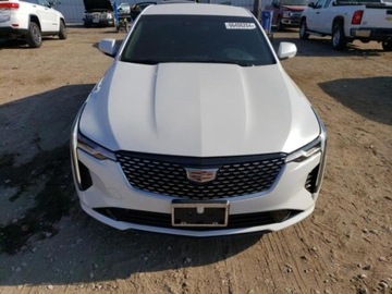 Cadillac 2023 Cadillac Inny 2023 CADILLAC CT4 LUXURY, silnik benzynowy 2.0 l 2.0 Benzyna, zdjęcie 5