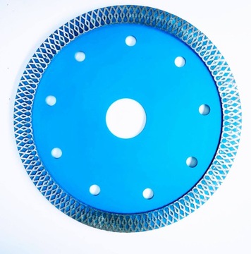 АЛМАЗНЫЙ ДИСК ДЛЯ РЕЗКИ УГЛОВОЙ ПЛИТКИ POGREEN 115 ММ ДЛЯ ШЛИФОВАЛЬНОГО СТАНКА