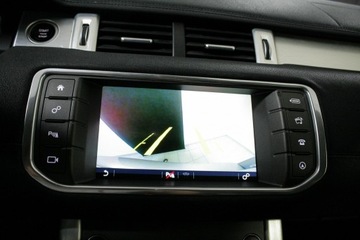 Land Rover Range Rover Evoque I SUV 5d Facelifting 2.0D TD4 180KM 2018 Land Rover Range Rover Evoque I Rej w, zdjęcie 18