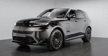 Land Rover Range Rover Sport III SUV 3.0D 249KM 2025 Land Rover Range Rover Sport MY25 3.0D I6 249 PS A