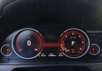 BMW X6 F16 Crossover xDrive30d 258KM 2018 BMW X6 X6 xDrive 3.0d 258KM Vat Marza Salon PL Bezwypadkowy, zdjęcie 28