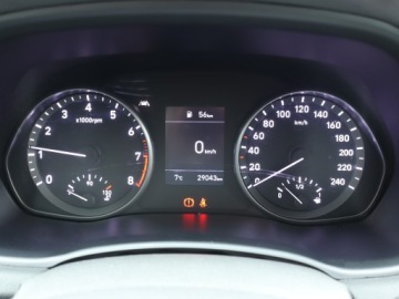 Hyundai i30 III Hatchback Facelifting 1.0 T-GDI 120KM 2024 Hyundai i30 1.0 T-GDI, Salon Polska, zdjęcie 10