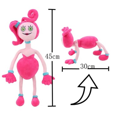 Poppy Playtime Mommy Long Legs Pluszowa Zabawka
