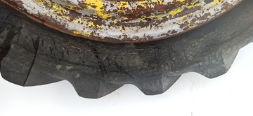 URSUS LANDINI YANMAR Koło Stomil 11,2x 24