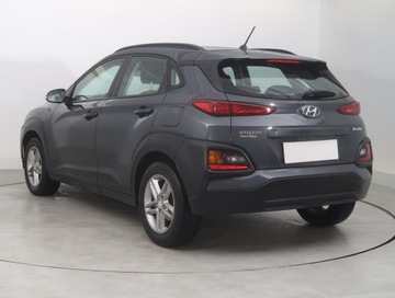 Hyundai Kona I Crossover 1.0 T-GDI 120KM 2019 Hyundai Kona 1.0 T-GDI, Salon Polska, zdjęcie 3