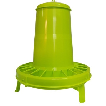 Karmidło 15kg /20L zasypowe dla drobiu kur Novital