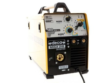 Инвертор Дека МИГА 218 1Ф 230/50