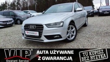 Audi A4 B8 Avant Facelifting 1.8 TFSI 170KM 2012