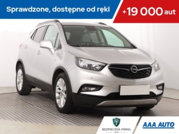 Opel Mokka I X 1.4 Turbo Ecotec 140KM 2018 Opel Mokka 1.4 Turbo, Skóra, Navi, Klima