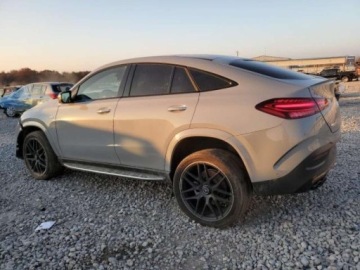 Mercedes GLE V167 2024 Mercedes-Benz GLE Gle coupe amg 53 4matic 3.0 Benzyna 429KM, zdjęcie 2