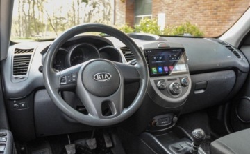 Kia Soul I Crossover 1.6 CRDI VGT 128KM 2009 Kia Soul 1.6 Diesel 128KM, zdjęcie 8