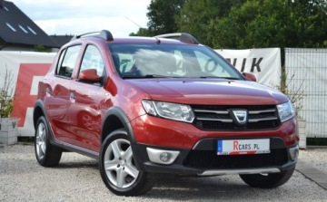 Dacia Sandero II Hatchback 5d TCe  90KM 2015 Dacia Sandero Stepway Bezwypadkowe od pierwszego wlasciciela z klimatyzacj, zdjęcie 35