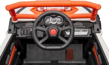 ДЖИП ВНЕДОРОЖНИК 12 В АККУМУЛЯТОРНЫЙ АВТОМОБИЛЬ С 4 ПИЛОТНЫМИ ДВИГАТЕЛЯМИ