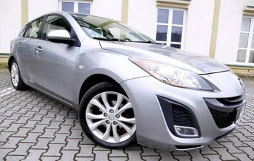 Mazda 3 II Hatchback 1.6 MZR 105KM 2010 Mazda 3 1.6 105PS/Klimatronic/ Parktronic, zdjęcie 26