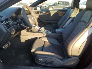 Audi A5 B10 2024 Audi S5 Coupe Premium Plus 2024 3.0l 3.0 Benzyna 349KM, zdjęcie 7