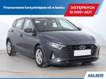 Hyundai i20 III Hatchback 1.2 MPI 84KM 2021 Hyundai i20 1.2 MPI, Salon Polska, 1. Właściciel