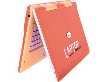 ОБРАЗОВАТЕЛЬНЫЙ НОУТБУК 80 ПРОГРАММ БУКВЫ МАТЕМАТИКА ИГРЫ НАУКА