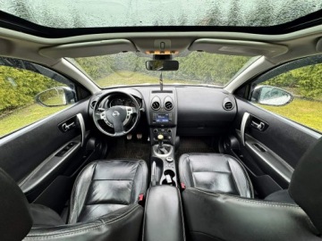 Nissan Qashqai I Crossover Facelifting  1.6 dCi 130KM 2013 Nissan Qashqai Lift 1,6 DCI 130KM 4x4 Kamery 360, zdjęcie 7