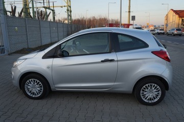 Ford Ka III 1.2 Duratec 69KM 2011 Ford ka, zdjęcie 2