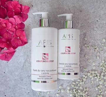 APIS COUPEROSE-STOP Tonik z acerolą 300ml