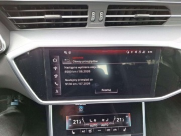 Audi A6 C8 2024 Audi A6 Limousine Sportowe fotele, wallbox, FV, ambiente, klimatyzacja pos, zdjęcie 30
