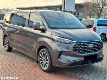 Ford Tourneo Custom II  L1 2.0 EcoBlue 170 KM 170KM 2026 Ford Tourneo Custom Ford Tourneo Custom 2.0 EcoBlue 320 AWD L2 Titanium X, zdjęcie 2
