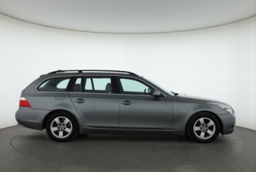 BMW Seria 5 E60 2007 BMW 5 520d, Klima, Klimatronic, Tempomat, zdjęcie 5