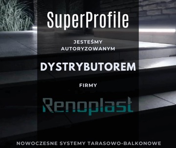 Соединитель желоба Renoplast R50