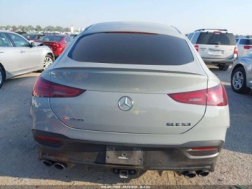 Mercedes GLE V167 2024 Mercedes-Benz GLE 53 Coupe 4Matic 2024 3.0l 3.0 Benzyna 429KM, zdjęcie 4