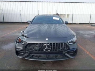 Mercedes AMG GT C192 2024 Mercedes-Benz AMG GT amg 53 4-door coupe, 2024r., 4x4, 3.0L 3.0 Benzyna, zdjęcie 6