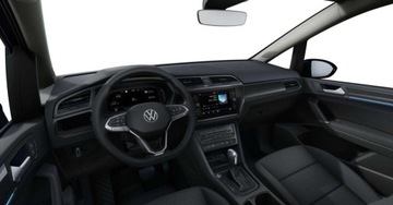 Volkswagen Touran III 1.5 TSI EVO 150KM 2025 Volkswagen Touran Volkswagen Touran Comfortline Plus 1.5 TSI DSG 1.5 150KM, zdjęcie 1