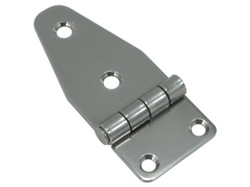 Zawias nierdzewny 73x30 mm