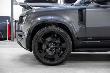 Land Rover Defender IV (L663) 130 5.0  500KM 2023 Land Rover Defender 130 5.0 V8 500KM. Gwarancja!, zdjęcie 12