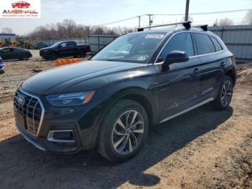 Audi Q5 II 2021 Audi Q5 PREMIUM PLUS - full opcja 2.0 Benzyna 252KM