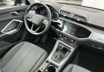 Audi Q3 II SUV 1.5 35 TFSI 150KM 2022 Audi Q3 35 TFSI, Tempomat, Kamera cofania, Podgrzewane fotele, Salon Polska, zdjęcie 7